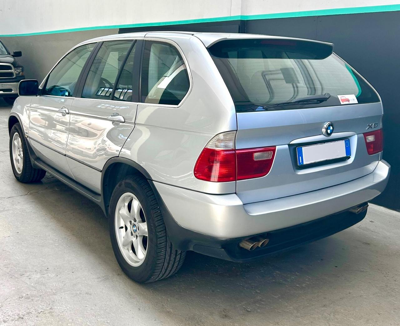 Bmw X5 M 4.4i V8