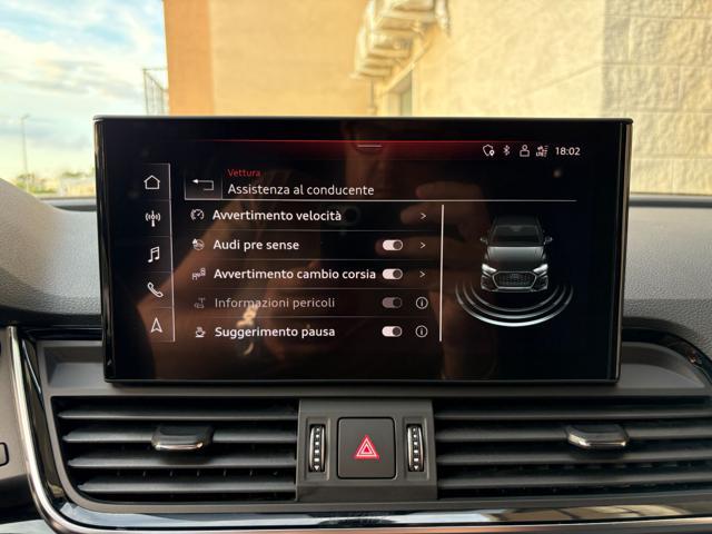 AUDI Q5 SPB Sportback 40 TDI quattro S tronic S line plus