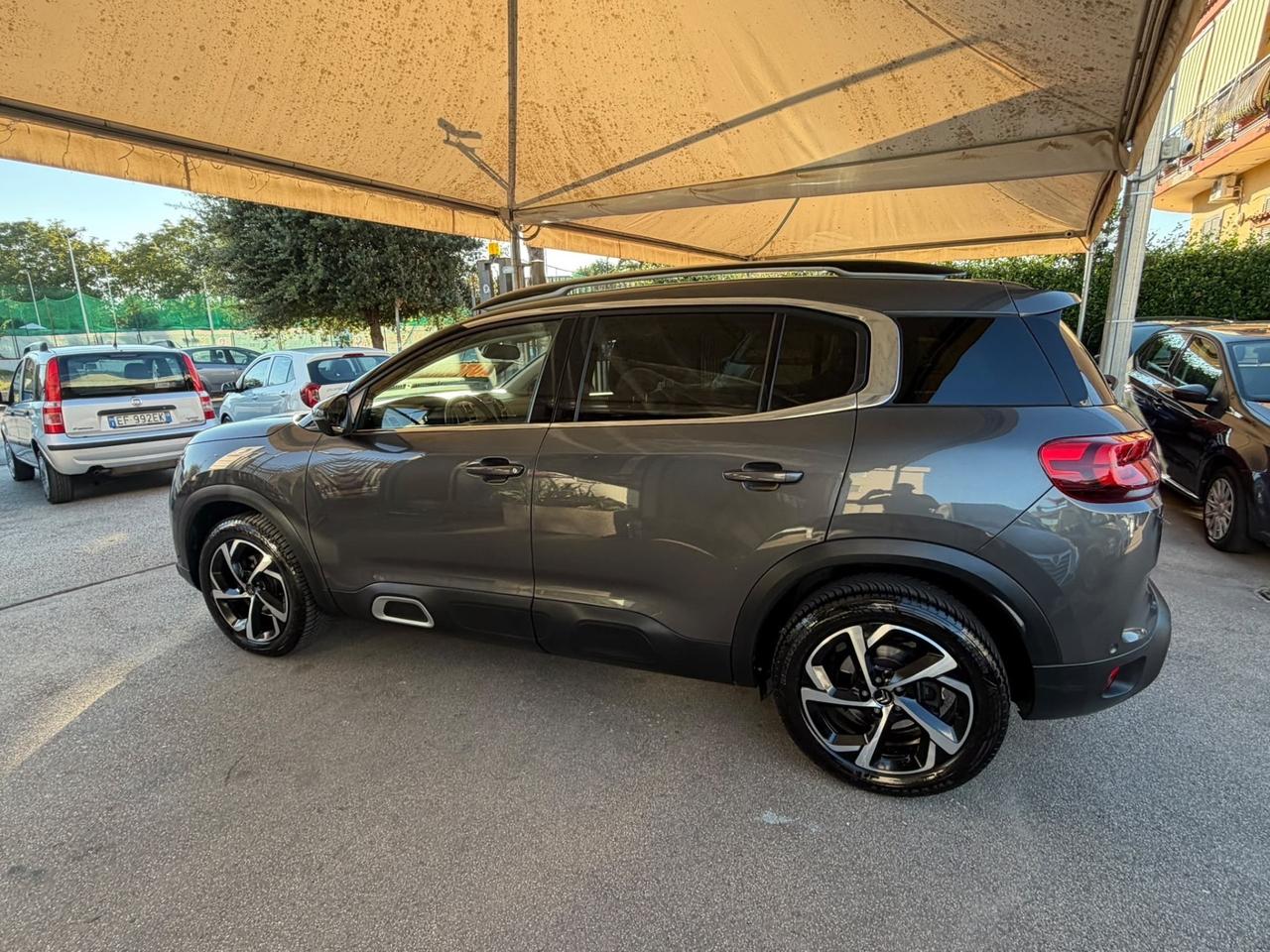 Citroen C5 Aircross BlueHDi 130 S&S EAT8 Shine