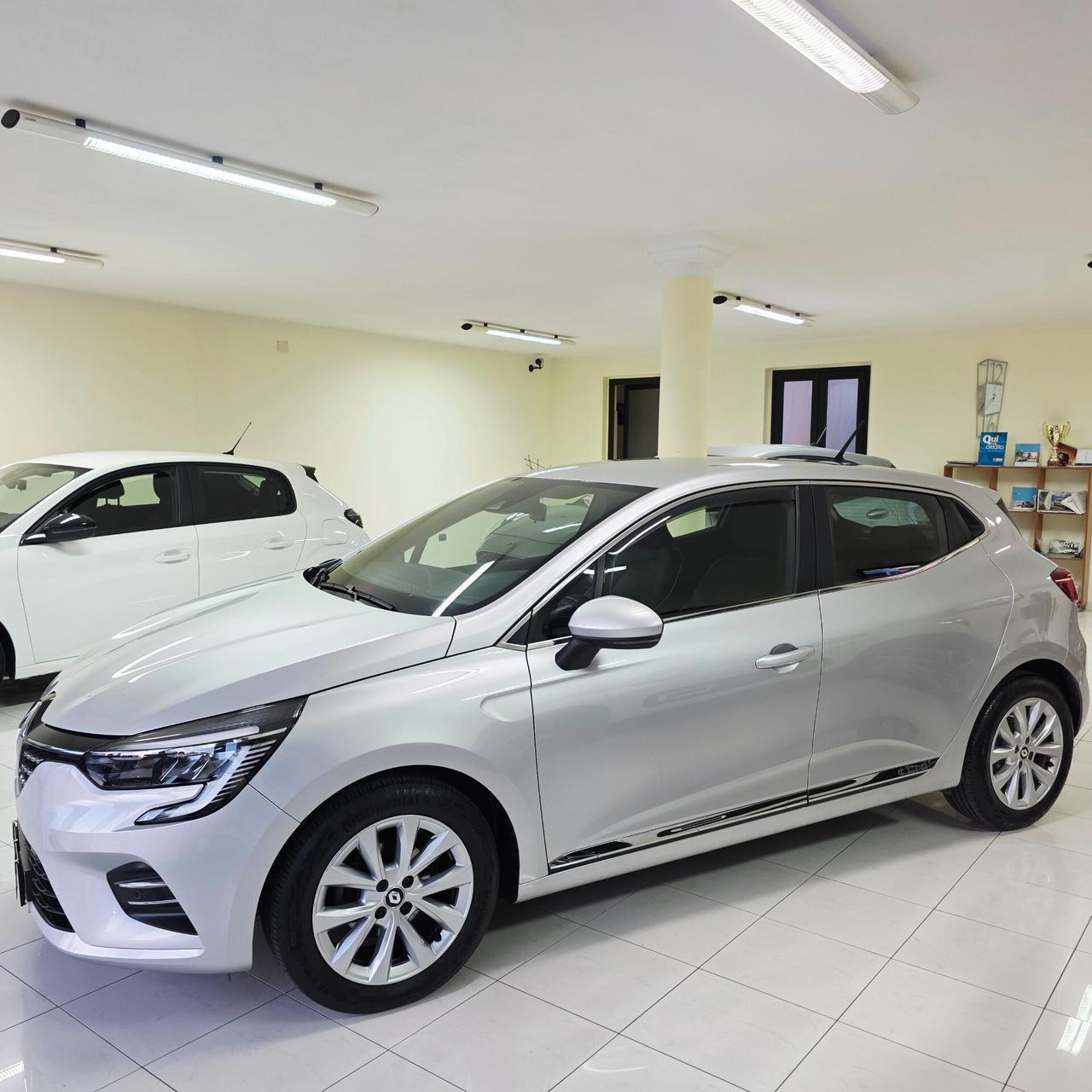 Renault Clio TCe 90 CV 5 porte Equilibre AZIENDALE