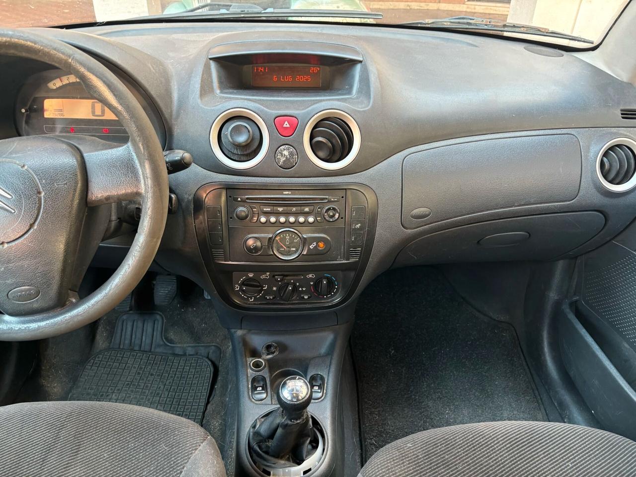 Citroen C3 1.4 Elegance Bi Energy M