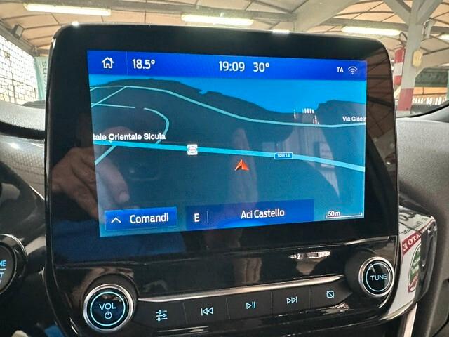 Ford Puma 1.0 EcoBoost Hybrid 125 CV S&S ST-Line