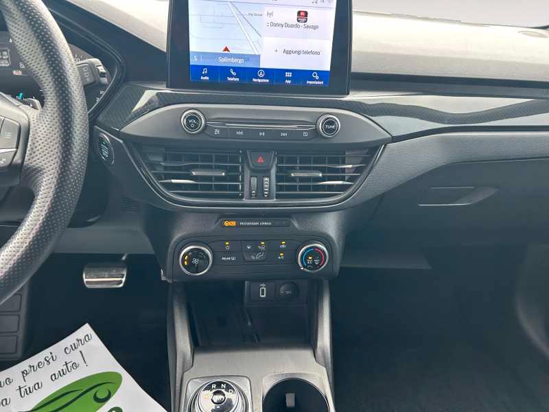 FORD Focus 1.5 ecoblue ST-Line Co-pil120cv auto my20.75