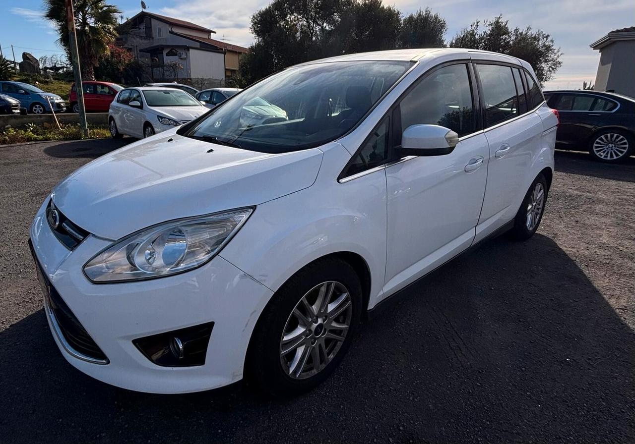 Ford C-Max C-Max7 1.6 TDCi 120CV Start&Stop Titanium