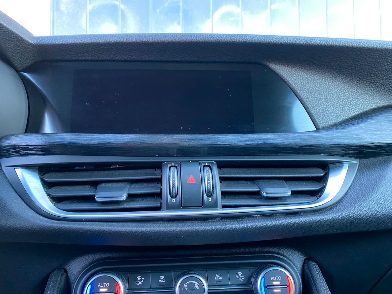 Alfa Romeo Stelvio 2.2 160CV VAN/AUTOCARRO 5 POSTI