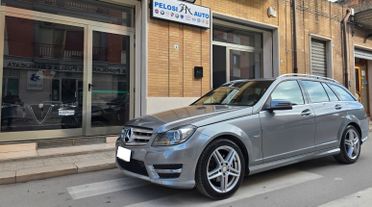 Mercedes-benz C 220 CDI S.W. Avantgarde