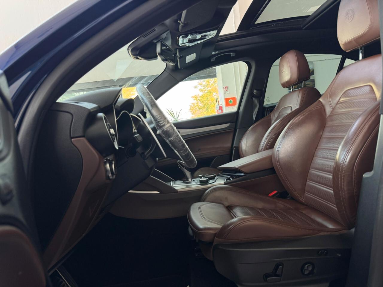 Alfa Romeo Stelvio 2.2 Q4 210CV AT8