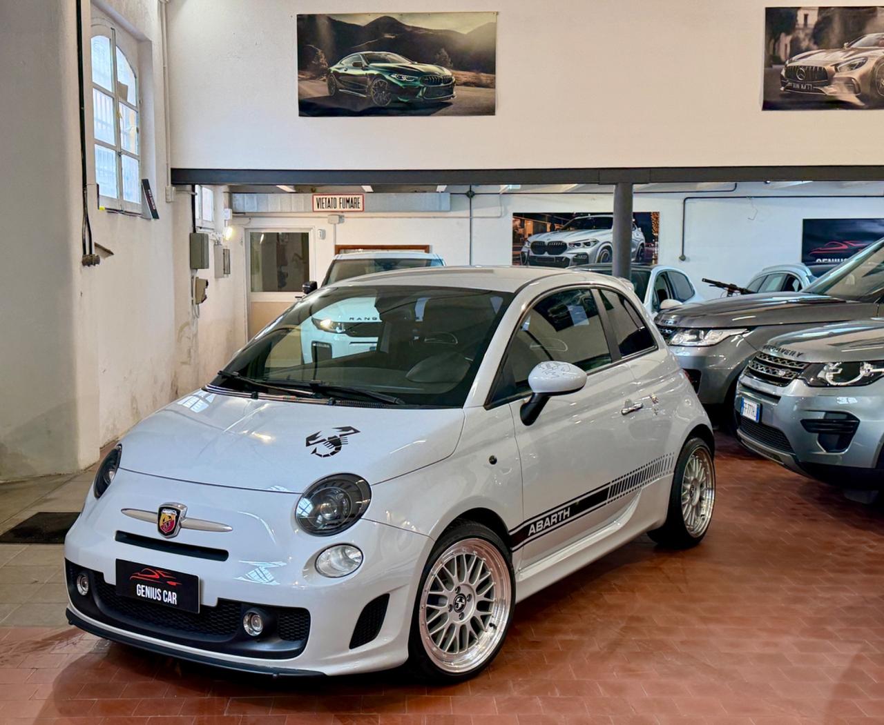 Abarth 595 C 1.4 Turbo T-Jet 140 CV