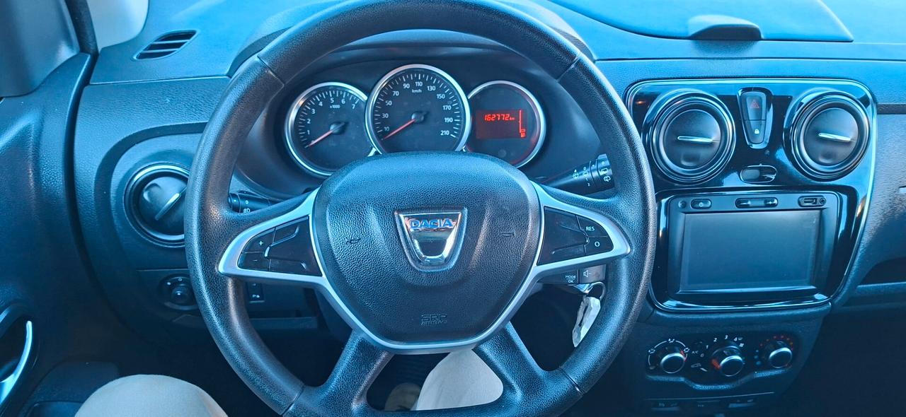 Dacia Lodgy 1.5 dCi 8V 110CV 7 POSTI Comfort