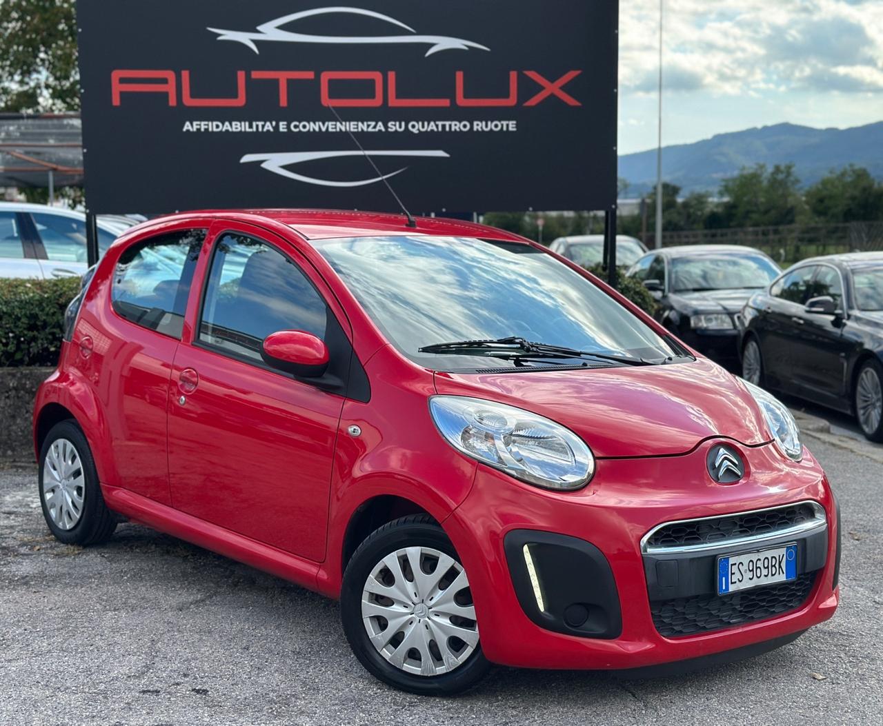 CITROEN C1 1.0i 5 porte OK NEOPATENTATI