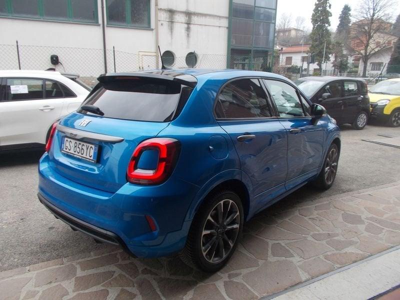 FIAT 500X 1.3 Mjet 95cv MT6 Sport 338.7575187 MASSARI MARCO
