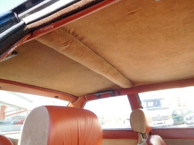 Maserati Coupe biturbo s" carburatori -1986
