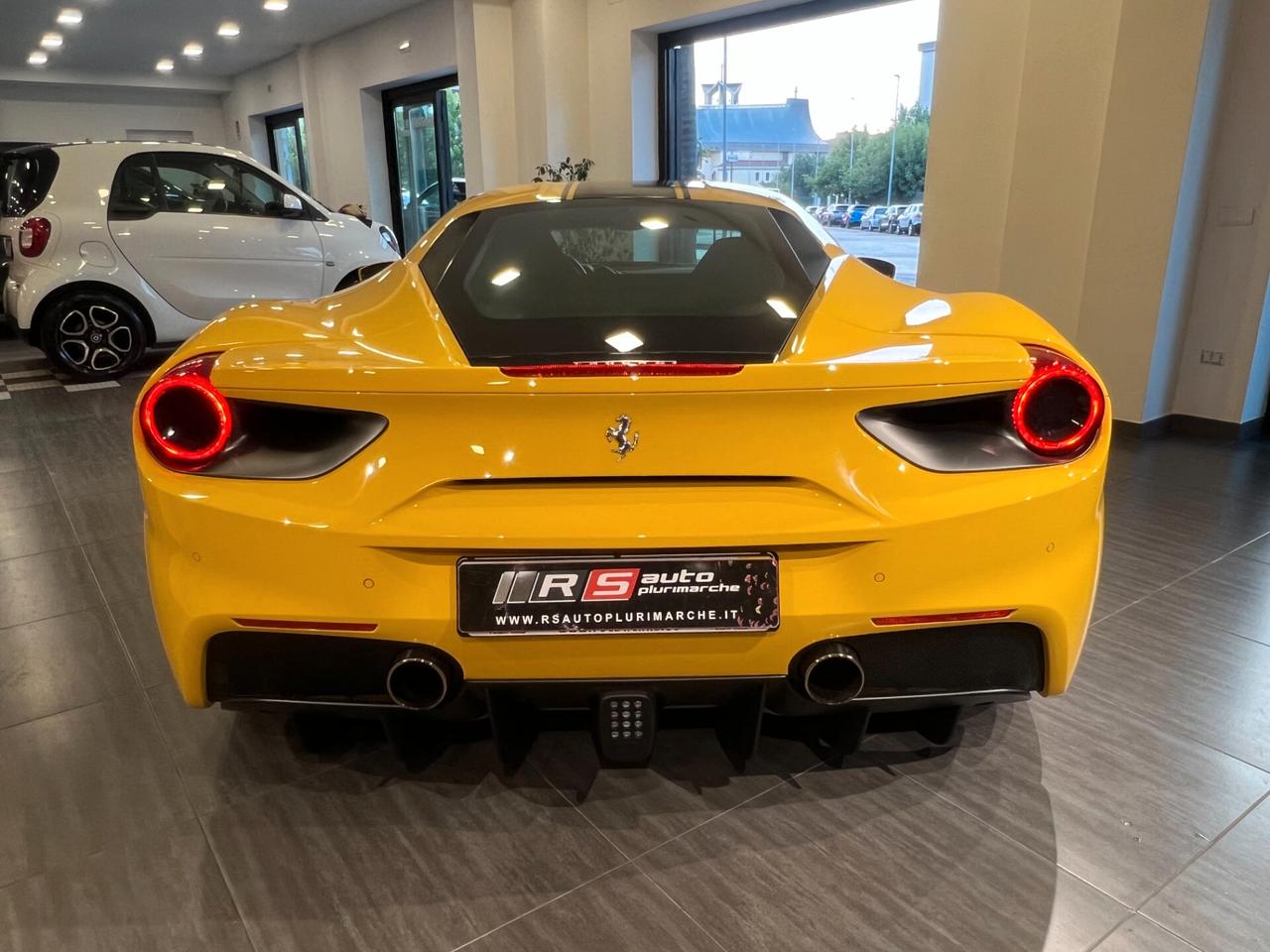 Ferrari 488 GTB