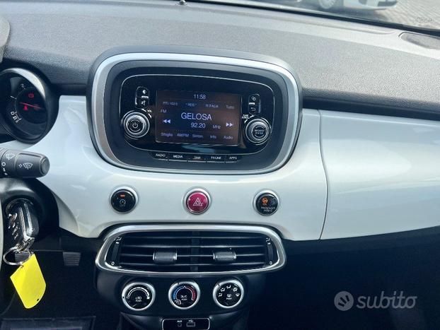 FIAT 500X 1.3 MultiJet 95 CV Pop Star