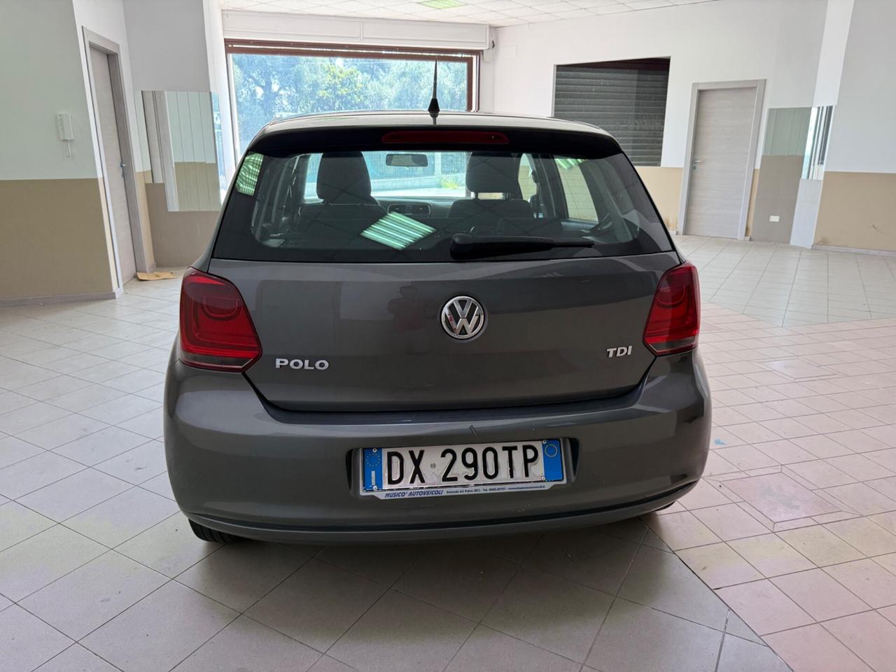 Volkswagen Polo 1.6 TDI DPF 5 porte Comfortline