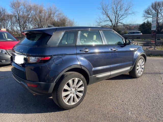 LAND ROVER Range Rover Evoque 2.0 TD4 180 CV 5p.
