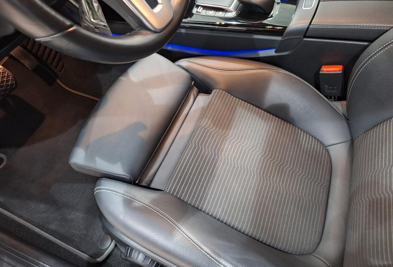 Mercedes CLA 200d 150 CV SPORT 7 ANNI GARANZIA