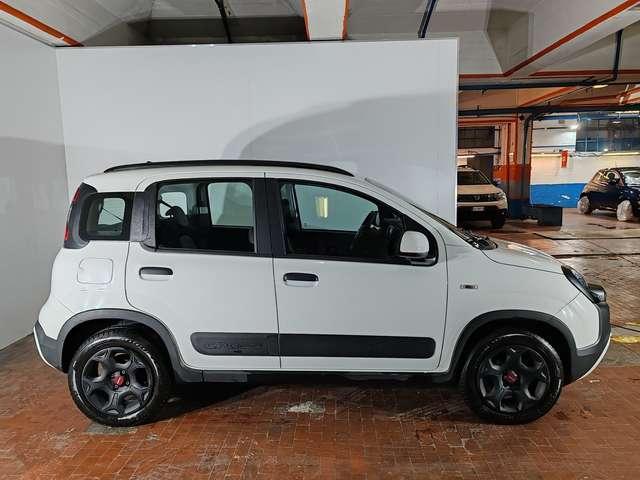 Fiat Panda 1.0 Hybrid 70cv Cross+Clima Auto 36 Rate da 177,95