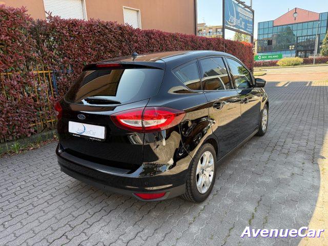 FORD C-Max 1.5 tdci NAVI CARPLAY UNICO PROPRIETARIO IVA ESP
