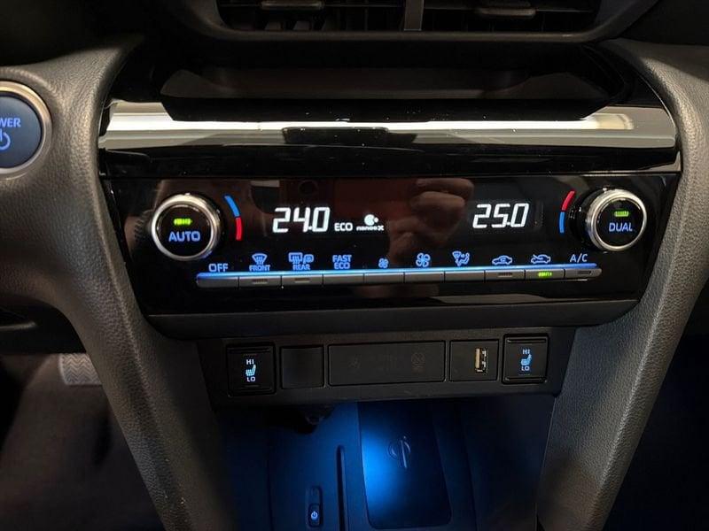 Toyota Yaris Cross 1.5H (116 CV) E-CVT Adventure