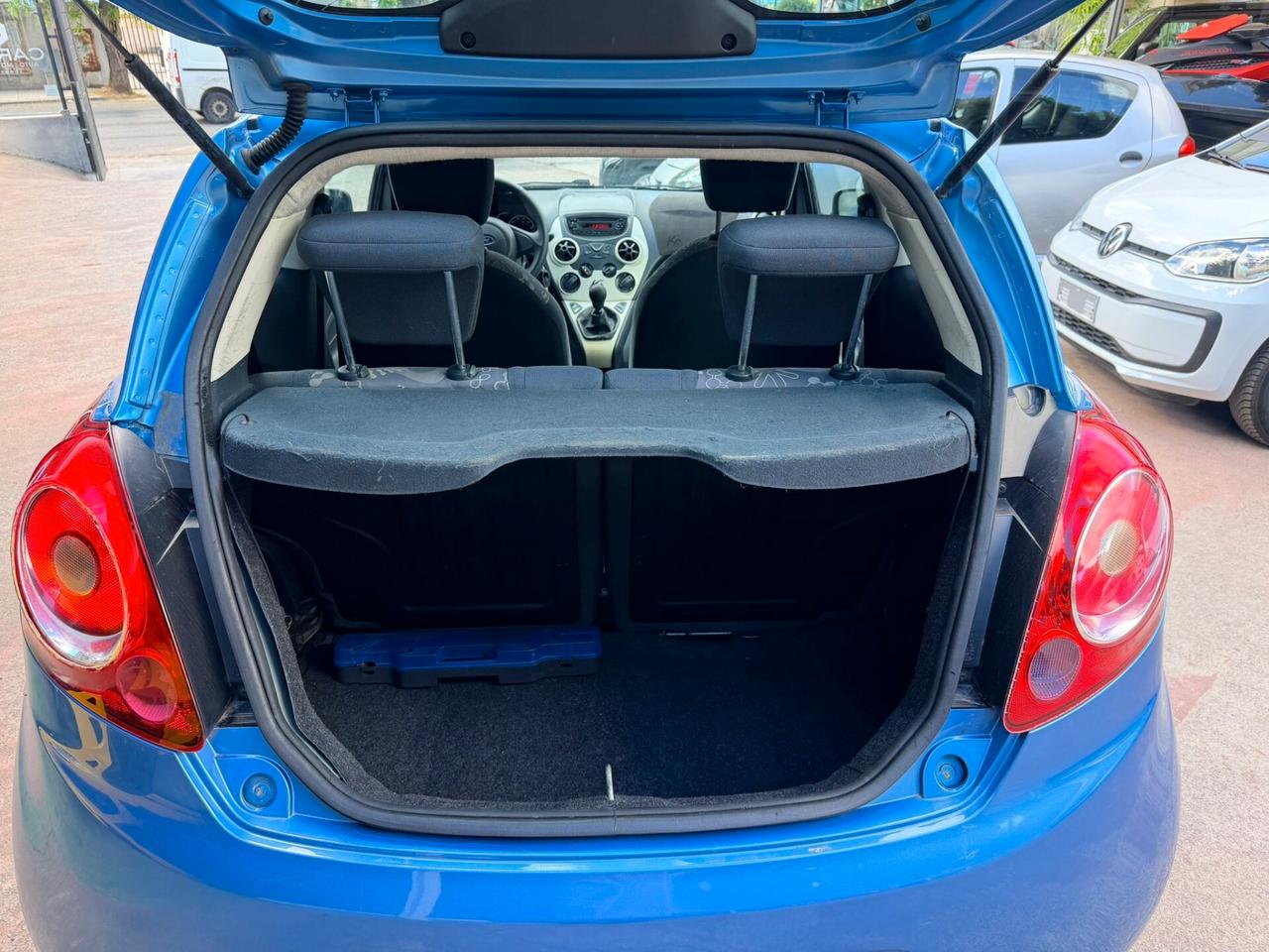 Ford Ka Ka+ 1.2 8V 68 CV 2011 12 mesi di garanzia e manutenzione