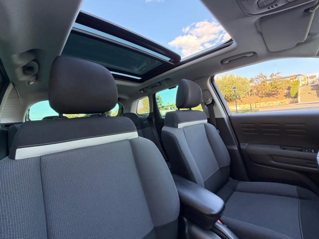 CITROEN C3 Aircross HDi 120 EAT6 SHINE+TETTO APRIB+HEADUP+NAVI+HIFI