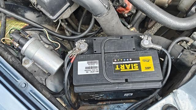ALFA ROMEO 75 1.6 carburatore +IMPGPL