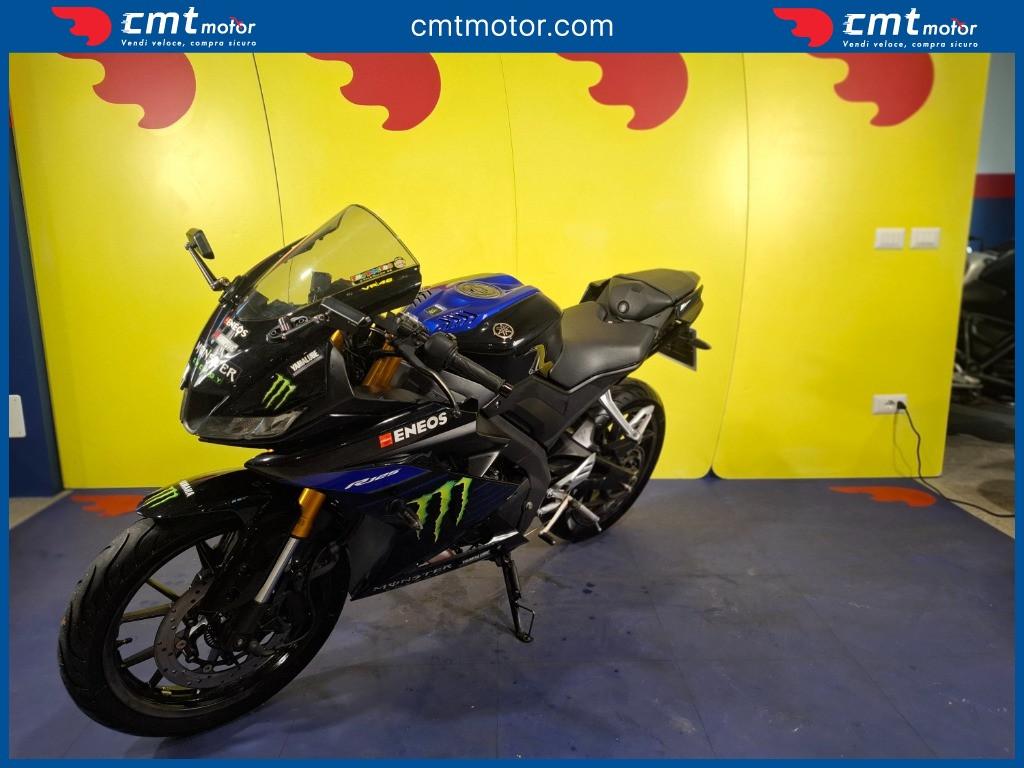 Yamaha YZF R125 - 2020
