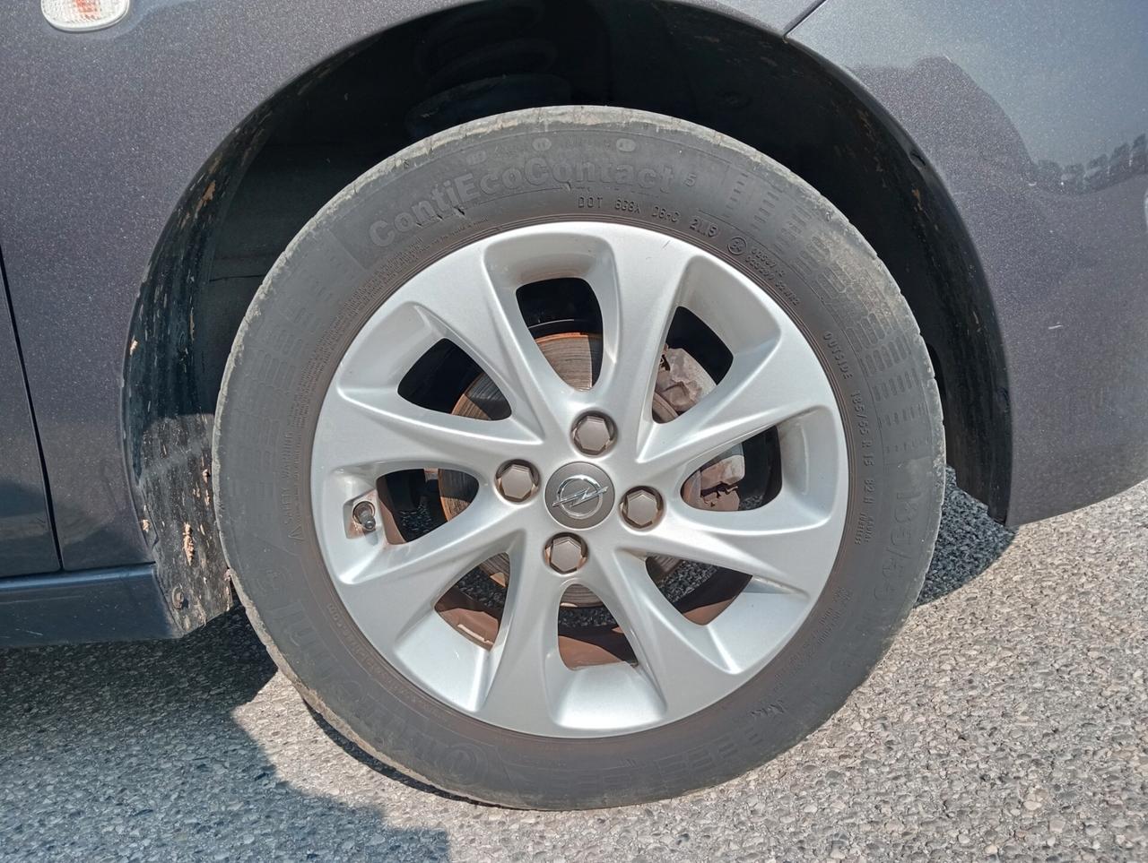 Opel Karl 1.0 75 CV Cosmo UNIPROPRIETARIO