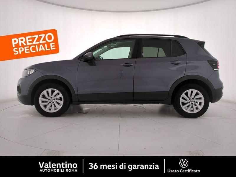 Volkswagen T-Cross 1.0 TSI Style BMT