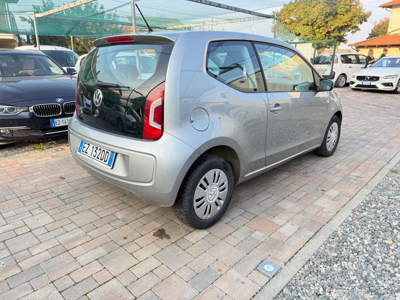 Volkswagen up! 1.0 3p. eco move BlueMotion Technology