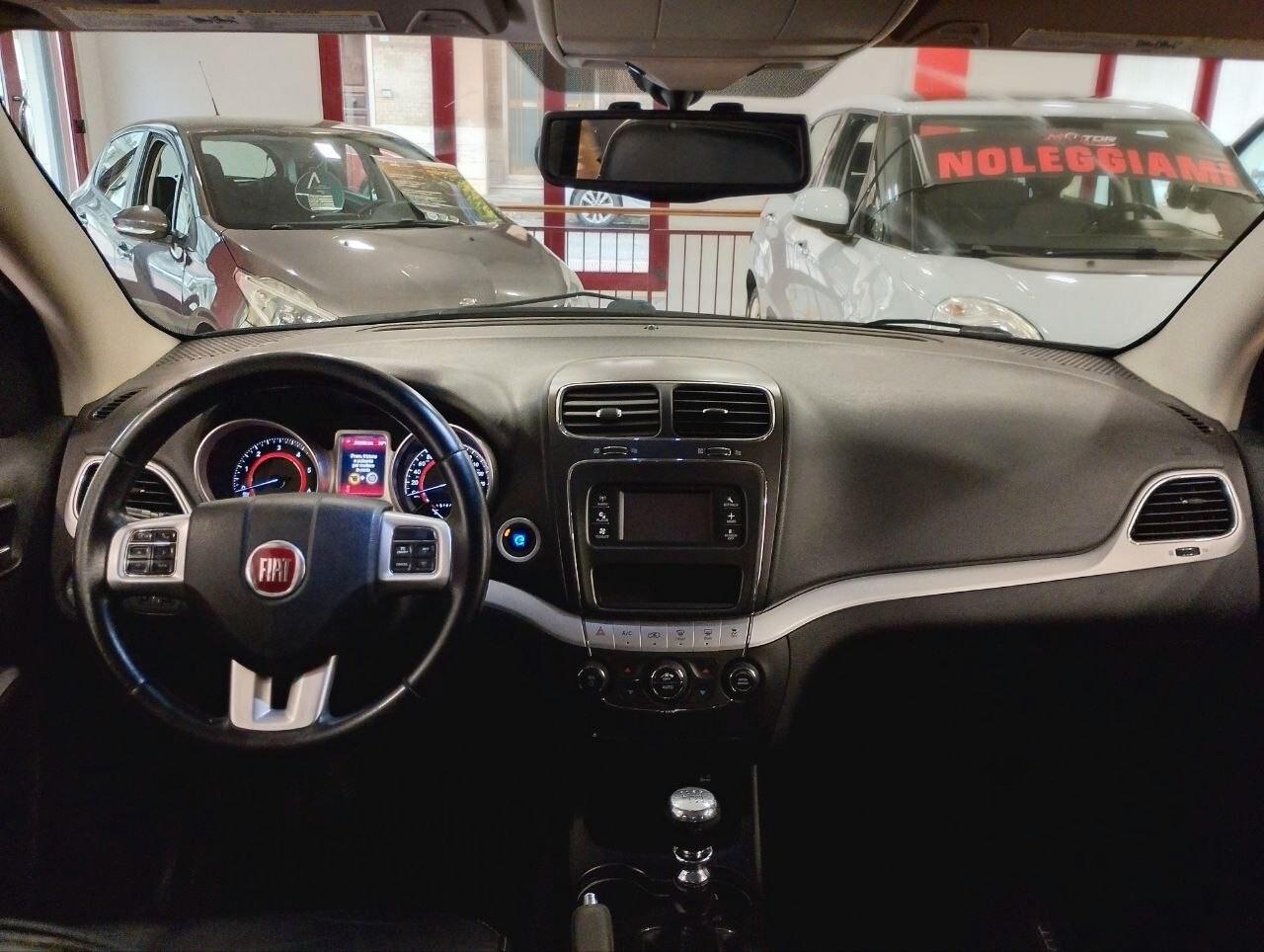 Fiat Freemont 2.0 Multijet 140cv 2011