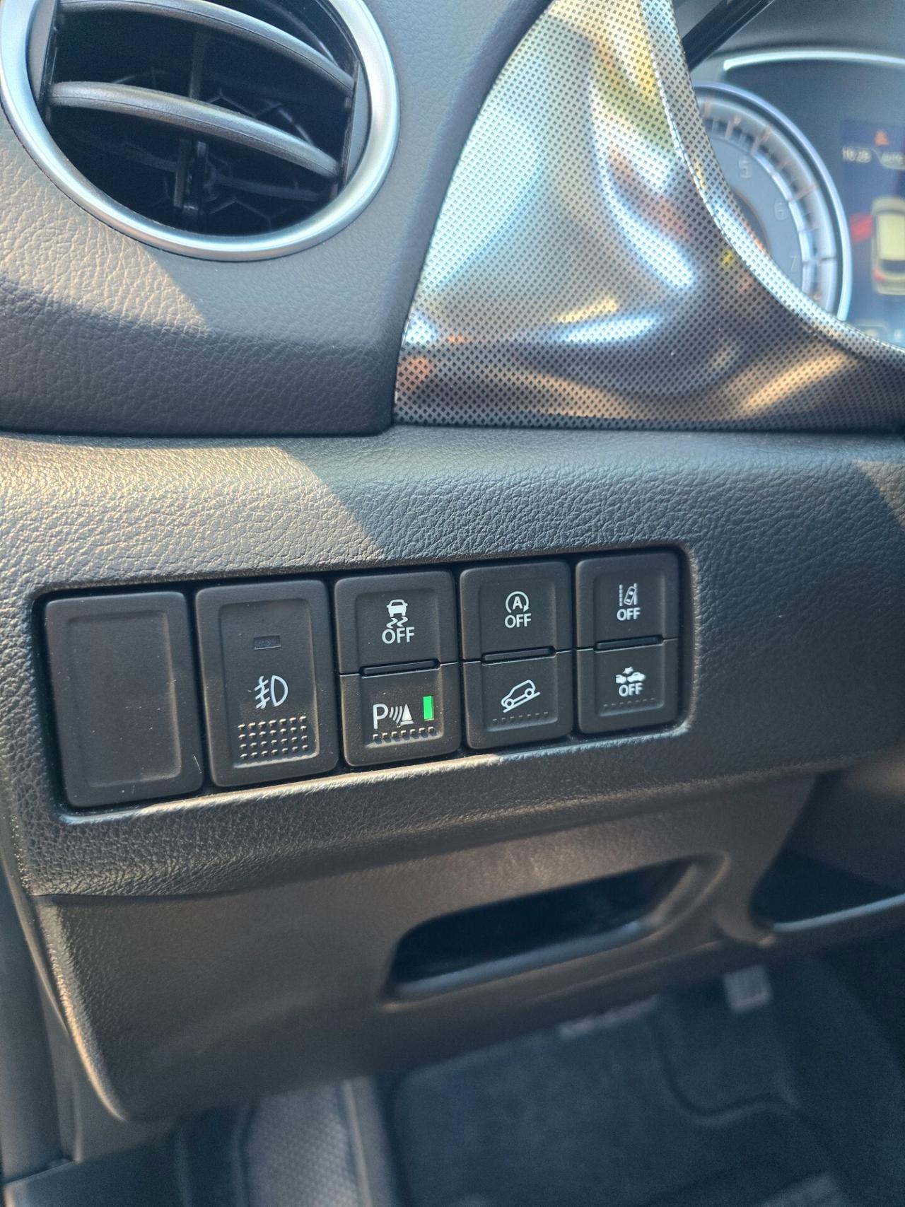 Suzuki Vitara 1.4 Automatica 4WD AllGrip Unico proprietario