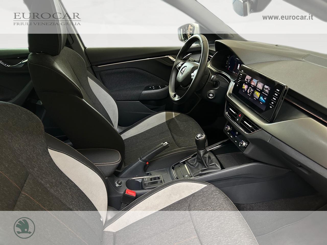 Skoda Kamiq 1.0 tsi style 110cv