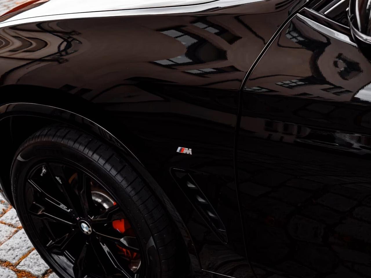 Bmw X4 xDrive 20d 48V Msport