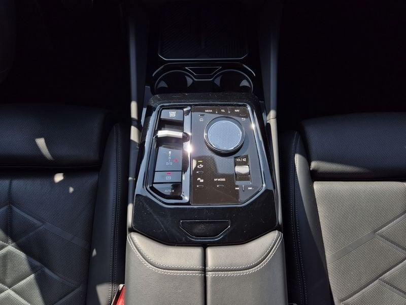 BMW Serie 5 520d 48V xdrive MSport Pro auto