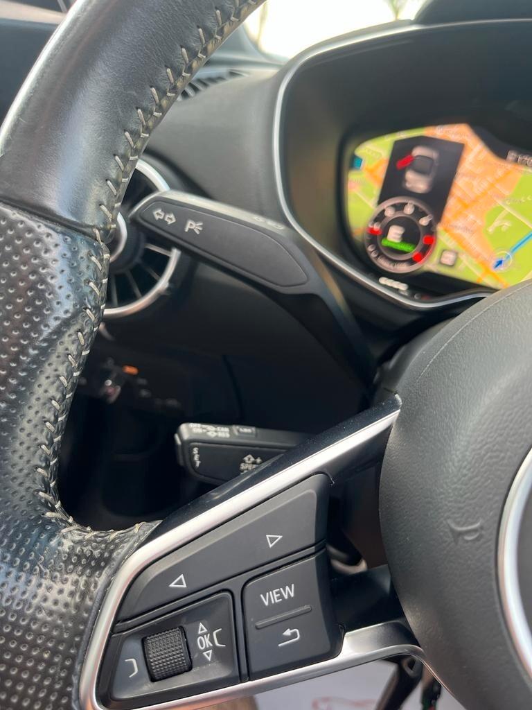 Audi TT Roadster 2.0 TDI ultra S line