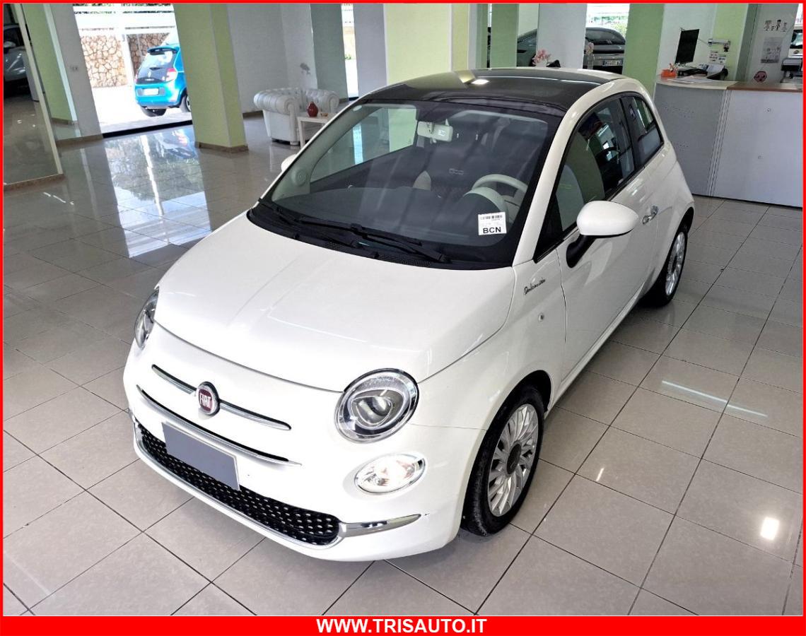 FIAT 500 1.0 Hybrid Dolcevita NEOPATENTATI (TETTO PANORAMICO)