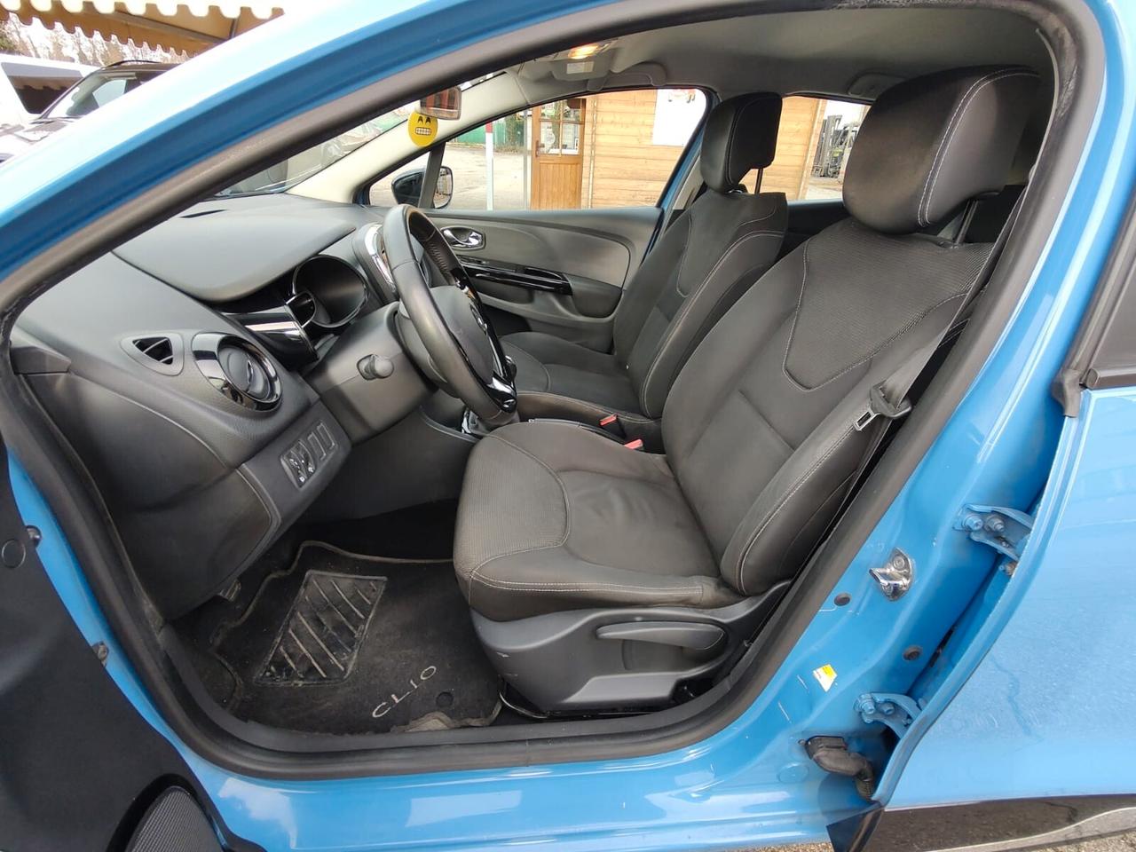 Renault Clio 1.5 dCi 8V 75CV 5 porte Live, EURO 5B, OK NEOPATENTATI, GARANZIA L.12 MESI