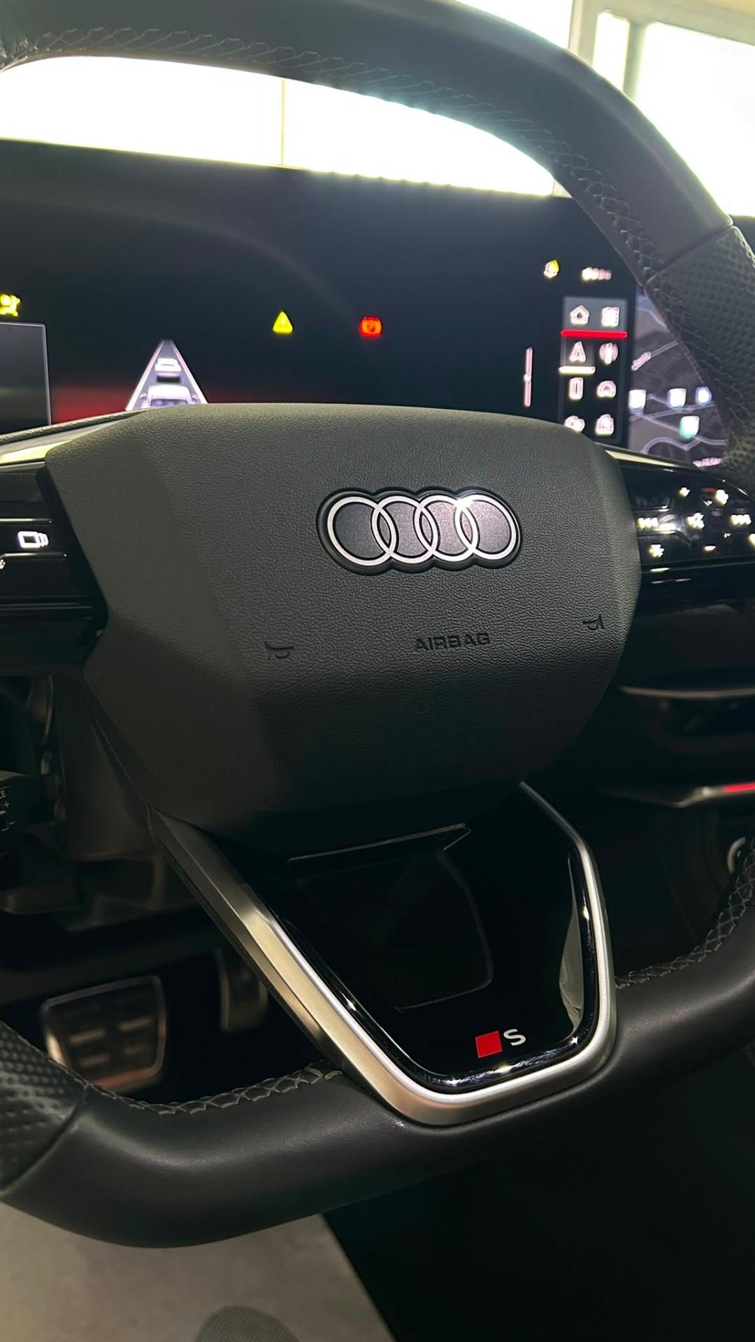 Audi Q5 TDI 150 kW mHEV+ S tronic quattro line edition 2025