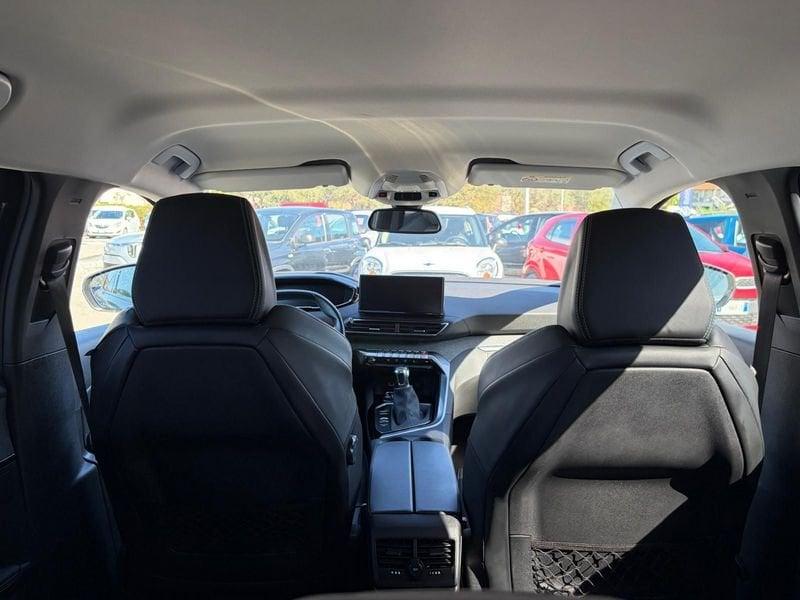 Peugeot 3008 BlueHDi 130 S&S Allure Pack