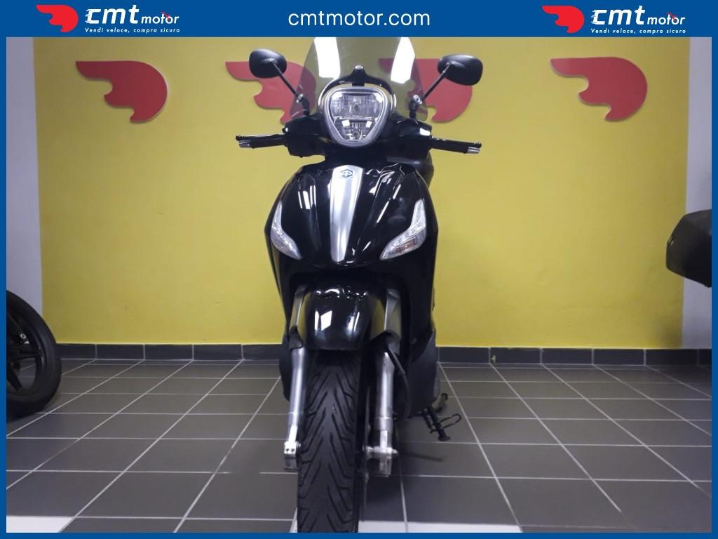 Piaggio Beverly 350 - 2015