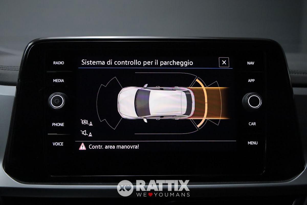 Volkswagen T-Roc 2.0 TDI 115CV Life