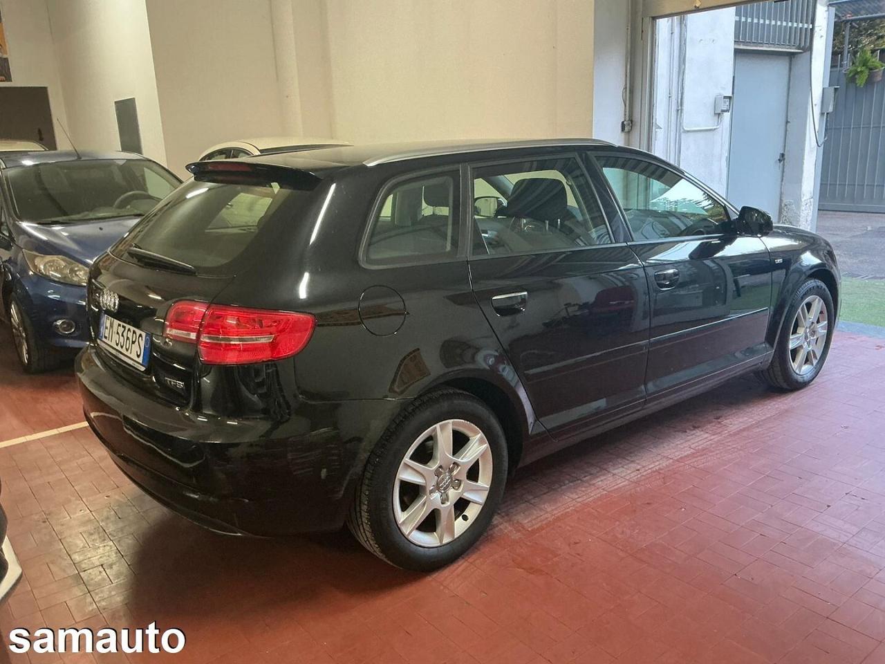 Audi A3 Sportline 1.2 Benzina 2012