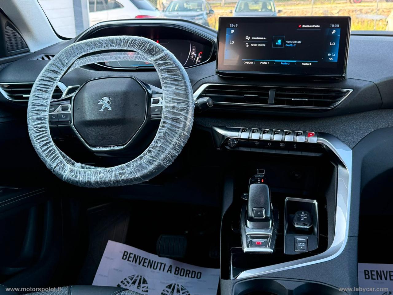 PEUGEOT 5008 BlueHDi 130 S&S EAT8 Allure Pack