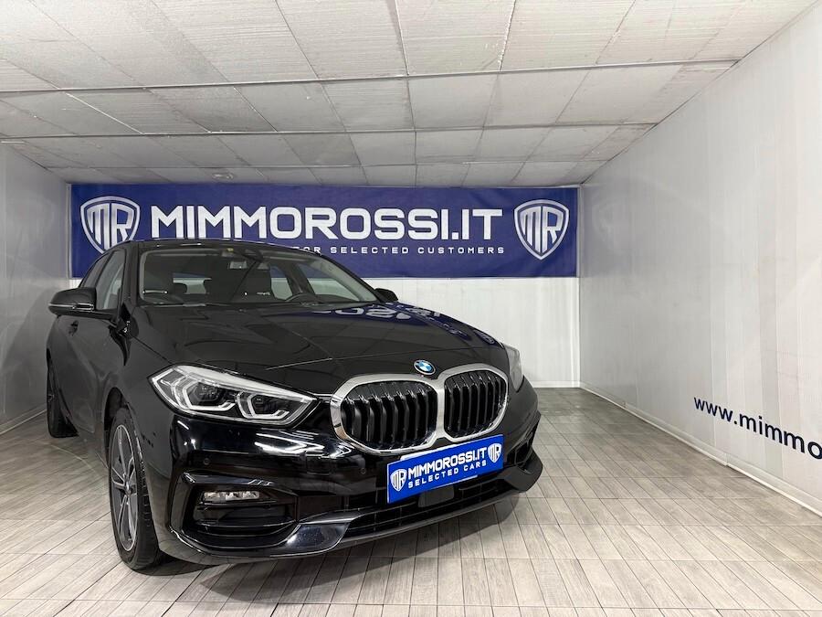 Bmw 120d Sport Automatica