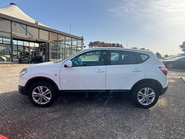 Nissan Qashqai 1.5 dCi 105CV 2010