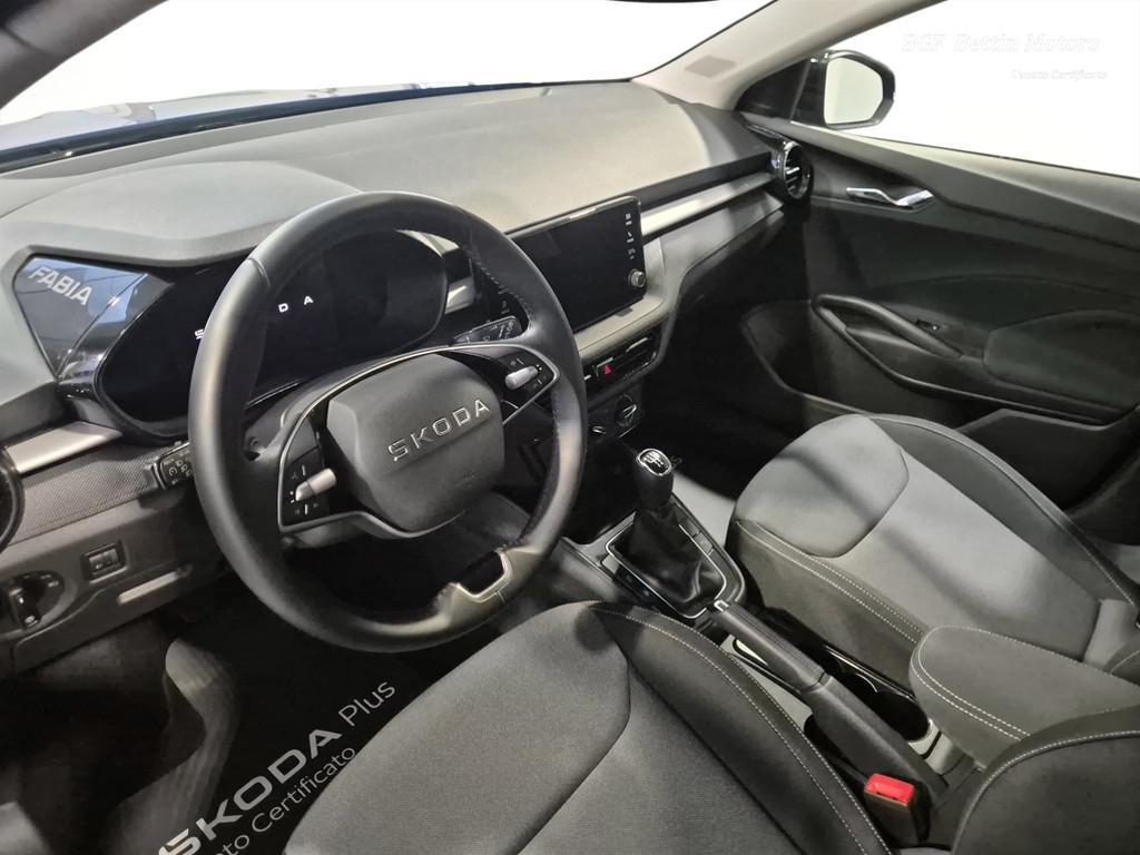 Skoda Fabia 1.0 tsi evo Young Edition 95cv