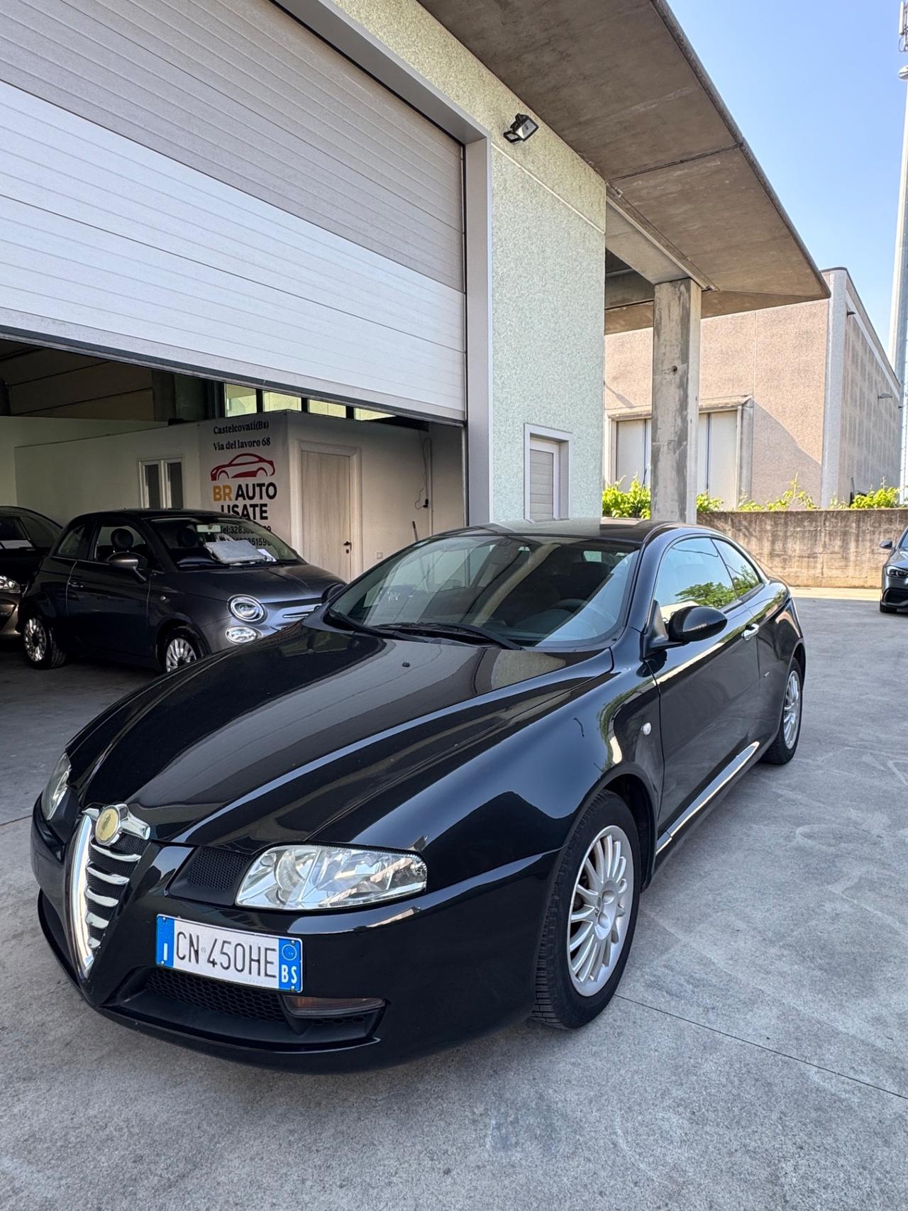 Alfa Romeo GT 1.9 MJT 16V Luxury