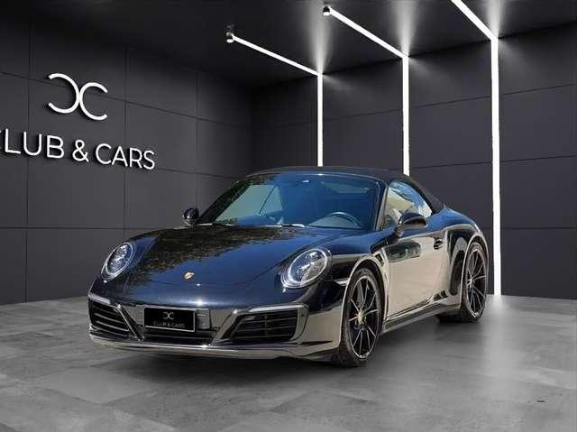 Porsche 911 991 Cabrio 3.0 my 18 Carrera 4 PDK PASM/LED/SPORT